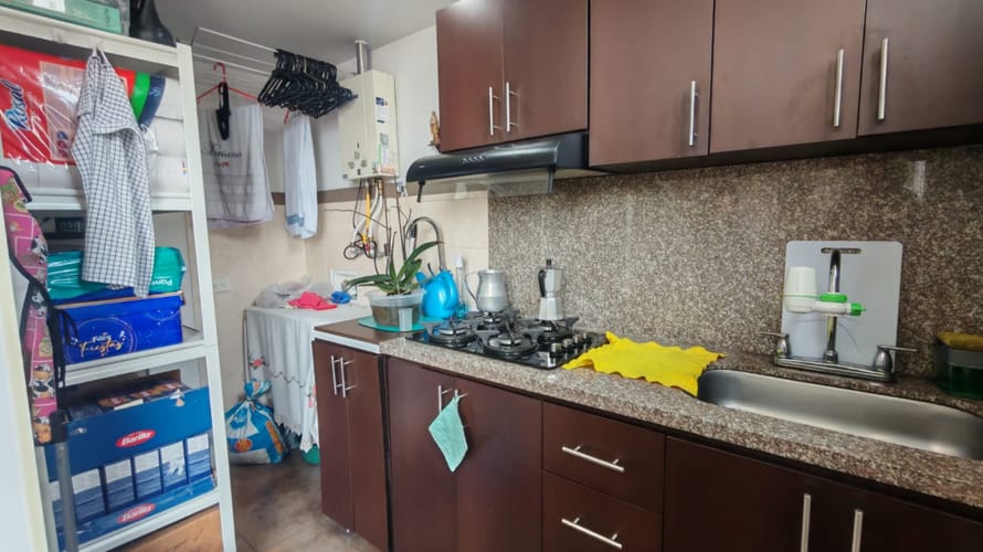 Apartaestudio en venta en Teusaquillo, Bogotá, 45 m² · foto 10 de 20