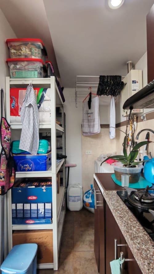 Apartaestudio en venta en Teusaquillo, Bogotá, 45 m² · foto 11 de 20