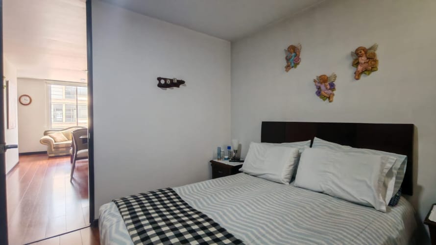 Apartaestudio en venta en Teusaquillo, Bogotá, 45 m² · foto 13 de 20