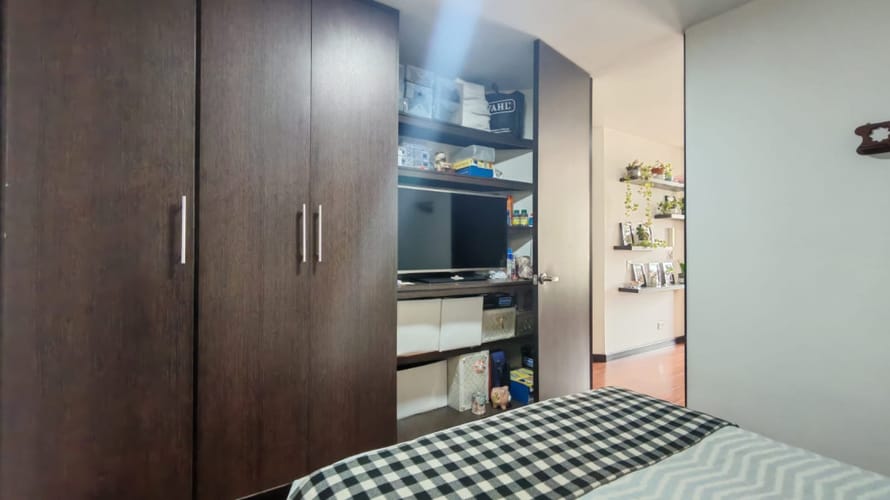 Apartaestudio en venta en Teusaquillo, Bogotá, 45 m² · foto 14 de 20