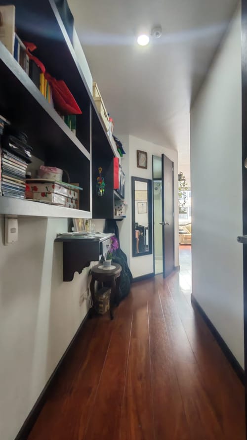 Apartaestudio en venta en Teusaquillo, Bogotá, 45 m² · foto 16 de 20