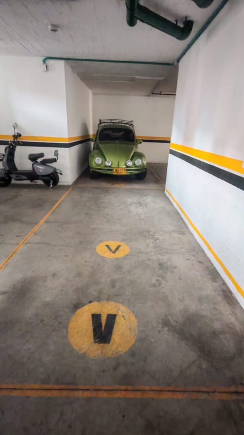 Apartaestudio en venta en Teusaquillo, Bogotá, 45 m² · foto 18 de 20