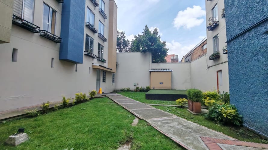 Apartaestudio en venta en Teusaquillo, Bogotá, 45 m² · foto 19 de 20