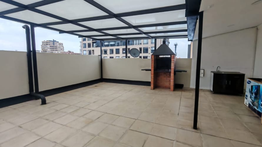 Apartaestudio en venta en Teusaquillo, Bogotá, 45 m² · foto 20 de 20