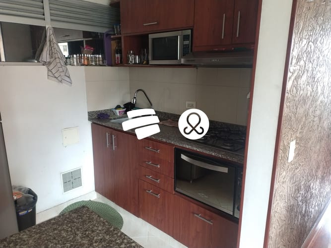 Apartamento de 3 alcobas en venta en Quiroga Sur, Bogotá, 60 m² · foto 4 de 20