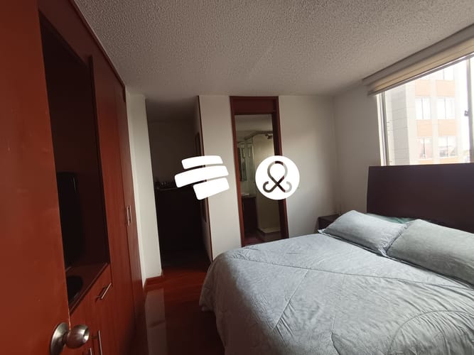 Apartamento de 3 alcobas en venta en Quiroga Sur, Bogotá, 60 m² · foto 8 de 20