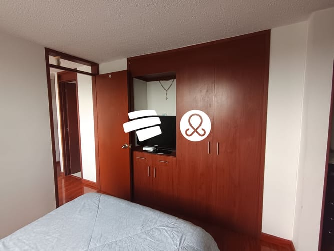 Apartamento de 3 alcobas en venta en Quiroga Sur, Bogotá, 60 m² · foto 9 de 20