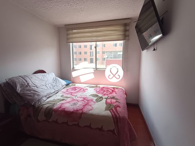Apartamento de 3 alcobas en venta en Quiroga Sur, Bogotá, 60 m² · foto 10 de 20
