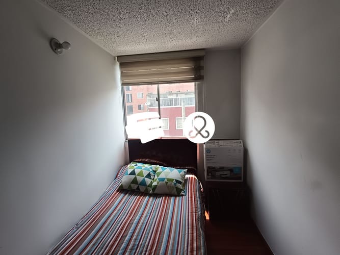 Apartamento de 3 alcobas en venta en Quiroga Sur, Bogotá, 60 m² · foto 13 de 20