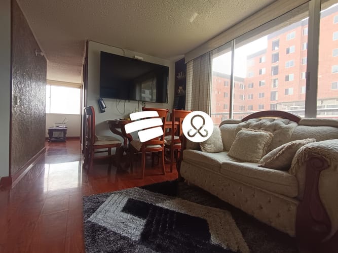 Apartamento de 3 alcobas en venta en Quiroga Sur, Bogotá, 60 m² · foto 14 de 20