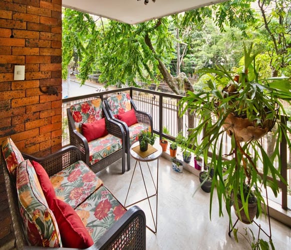 Apartamento de 3 alcobas en venta en Bellavista, Cali, 260 m² · foto 3 de 19