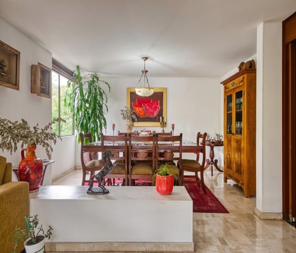 Apartamento de 3 alcobas en venta en Bellavista, Cali, 260 m² · foto 4 de 19