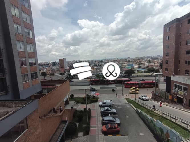 Apartamento de 3 alcobas en venta en Quiroga Sur, Bogotá, 60 m² · foto 19 de 20