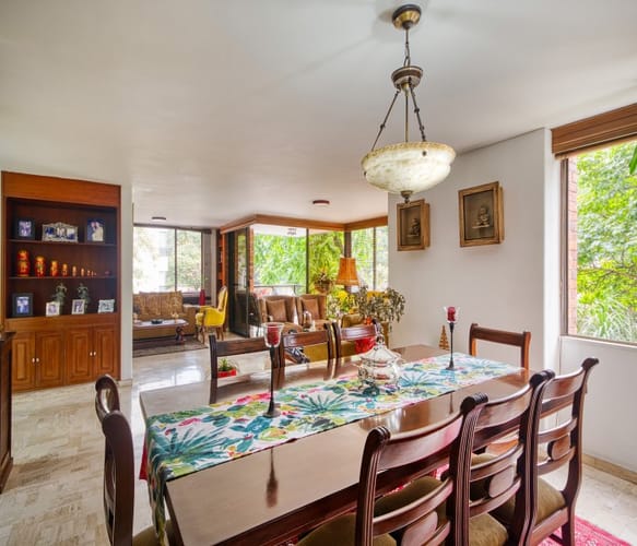 Apartamento de 3 alcobas en venta en Bellavista, Cali, 260 m² · foto 5 de 19