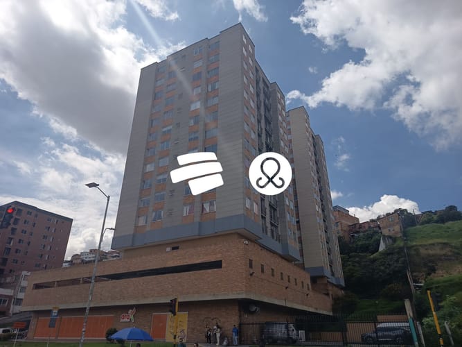Apartamento de 3 alcobas en venta en Quiroga Sur, Bogotá, 60 m² · foto 20 de 20