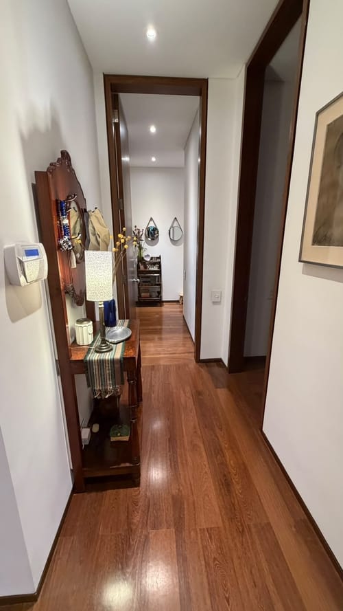 Apartamento de 2 alcobas en arriendo en Chicó Reservado, Bogotá, 188 m² · foto 10 de 24