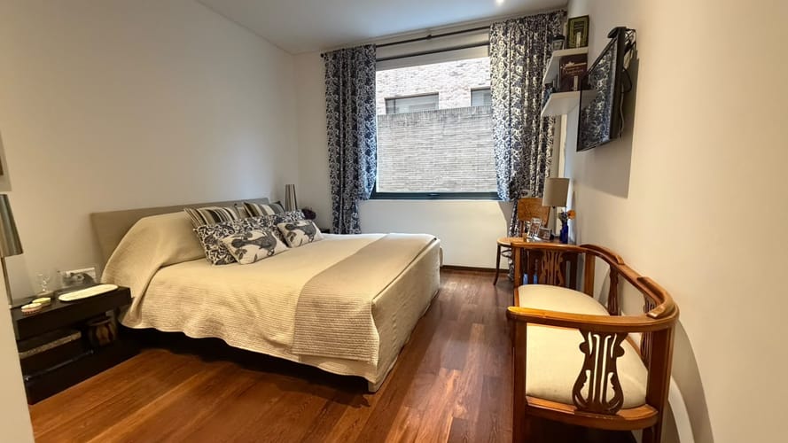 Apartamento de 2 alcobas en arriendo en Chicó Reservado, Bogotá, 188 m² · foto 18 de 24