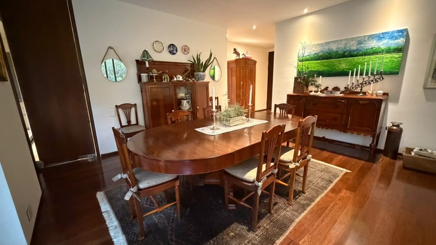 Apartamento de 2 alcobas en arriendo en Chicó Reservado, Bogotá, 188 m² · foto 4 de 24