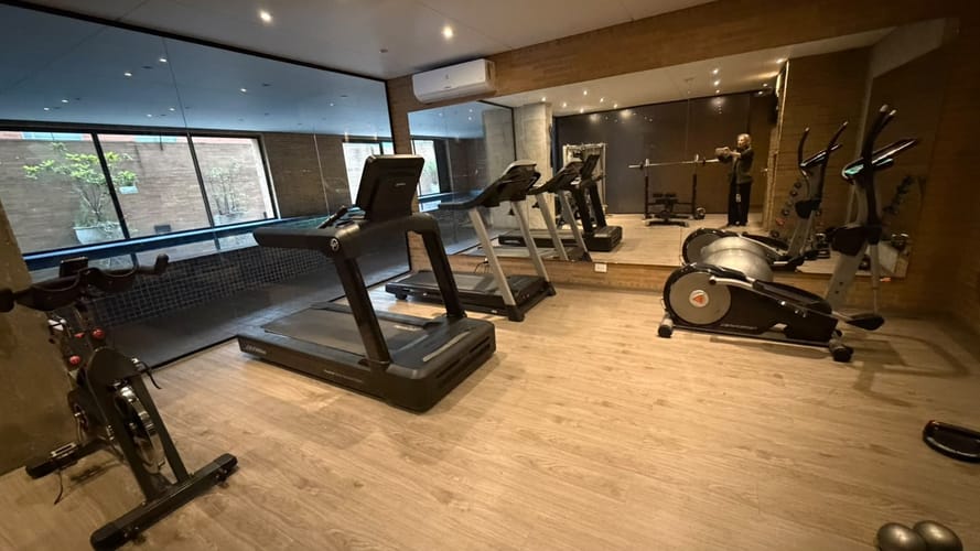 Apartamento de 2 alcobas en arriendo en Chicó Reservado, Bogotá, 188 m² · foto 24 de 24