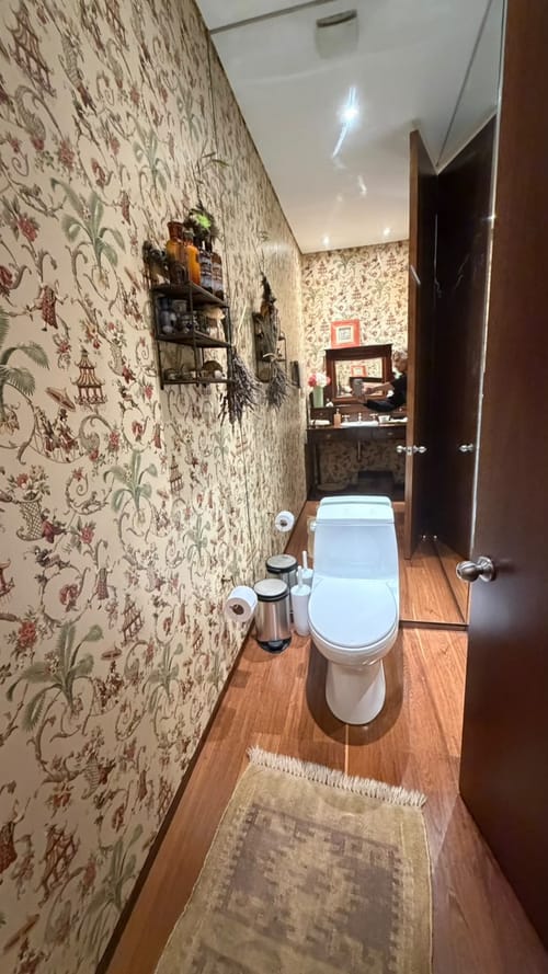 Apartamento de 2 alcobas en arriendo en Chicó Reservado, Bogotá, 188 m² · foto 12 de 24