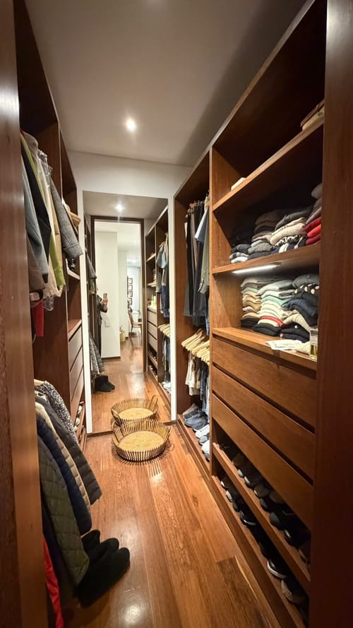 Apartamento de 2 alcobas en arriendo en Chicó Reservado, Bogotá, 188 m² · foto 15 de 24