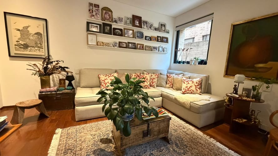Apartamento de 2 alcobas en arriendo en Chicó Reservado, Bogotá, 188 m² · foto 5 de 24