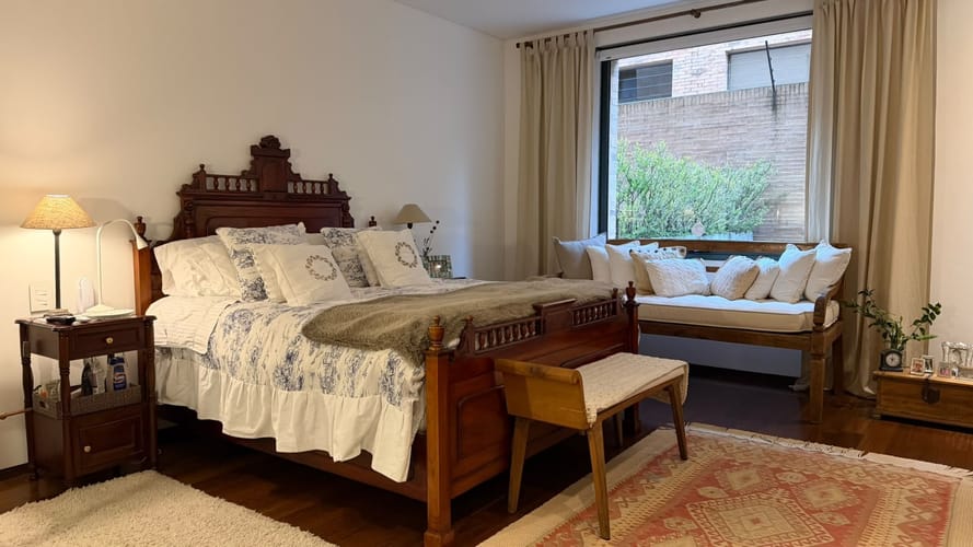 Apartamento de 2 alcobas en arriendo en Chicó Reservado, Bogotá, 188 m² · foto 13 de 24