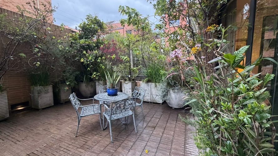 Apartamento de 2 alcobas en arriendo en Chicó Reservado, Bogotá, 188 m² · foto 21 de 24