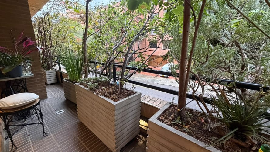 Apartamento de 2 alcobas en arriendo en Chicó Reservado, Bogotá, 188 m² · foto 20 de 24