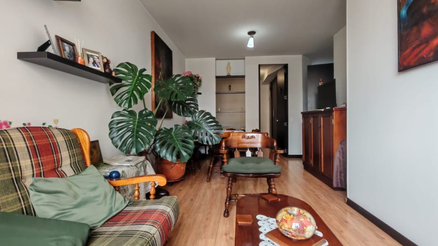 Apartaestudio en venta en Teusaquillo, Bogotá, 45 m² · foto 2 de 15