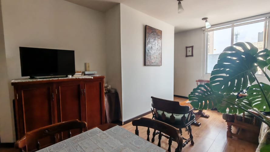 Apartaestudio en venta en Teusaquillo, Bogotá, 45 m² · foto 5 de 15