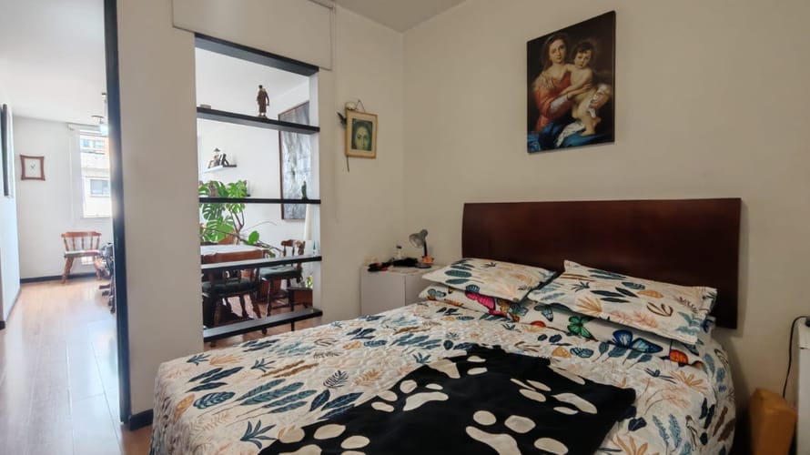 Apartaestudio en venta en Teusaquillo, Bogotá, 45 m² · foto 6 de 15