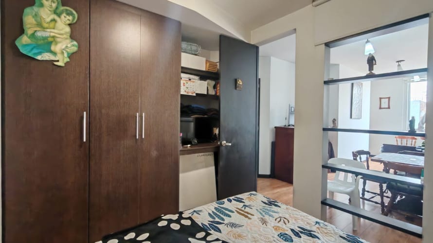 Apartaestudio en venta en Teusaquillo, Bogotá, 45 m² · foto 7 de 15