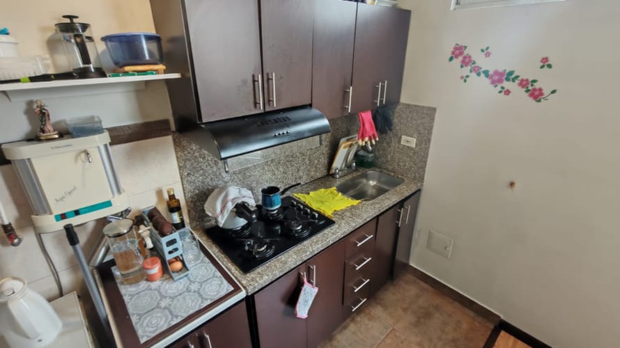 Apartaestudio en venta en Teusaquillo, Bogotá, 45 m² · foto 10 de 15