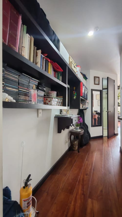 Apartaestudio en venta en Teusaquillo, Bogotá, 45 m² · foto 14 de 15
