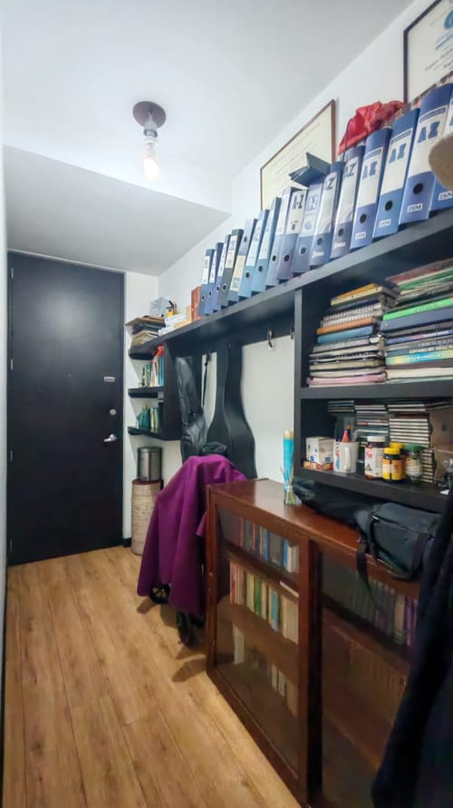 Apartaestudio en venta en Teusaquillo, Bogotá, 45 m² · foto 15 de 15