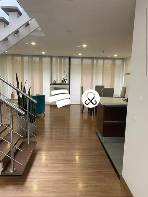 Casa de 3 alcobas en venta en Pueblo Viejo, Cota, 159 m² · foto 2 de 9