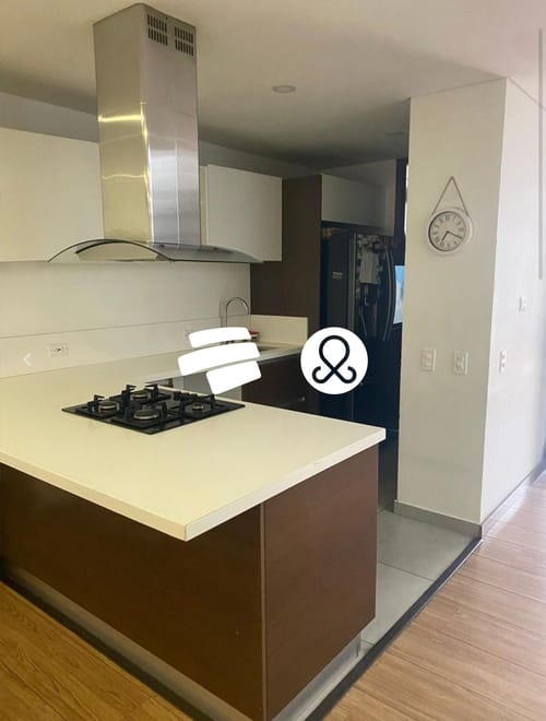 Casa de 3 alcobas en venta en Pueblo Viejo, Cota, 159 m² · foto 3 de 9