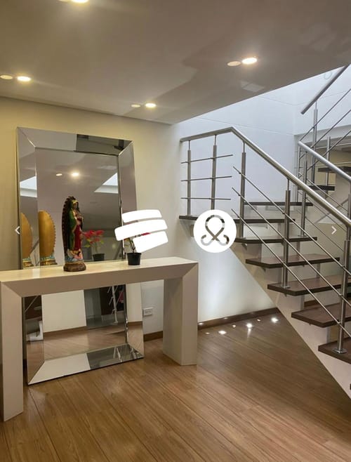 Casa de 3 alcobas en venta en Pueblo Viejo, Cota, 159 m² · foto 4 de 9