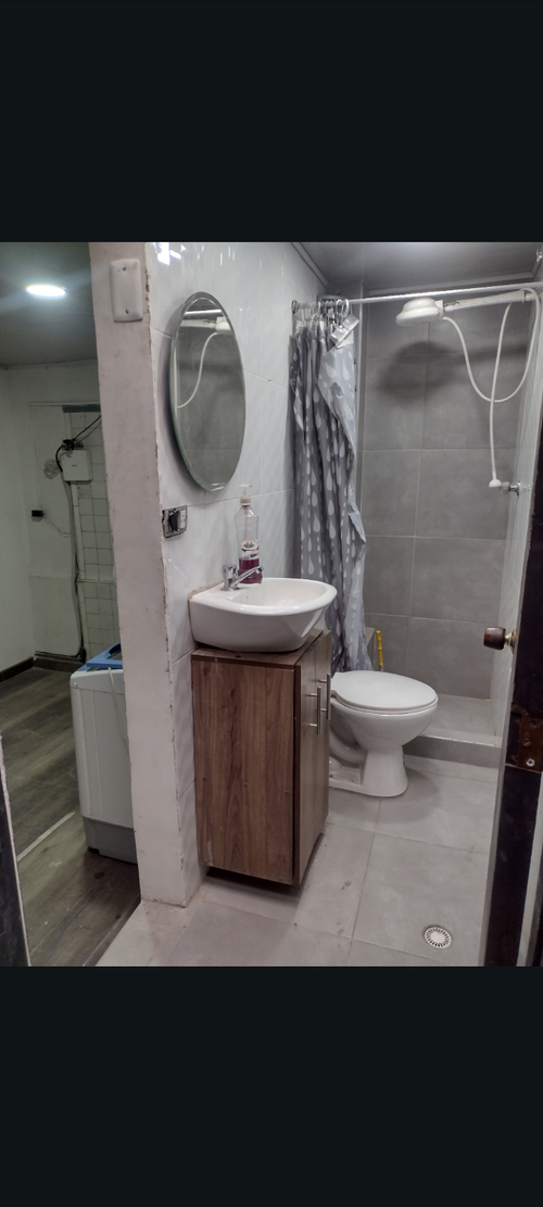 Habitación en arriendo cerca de la Escuela de Enfermería UNISALUD (Bogotá)