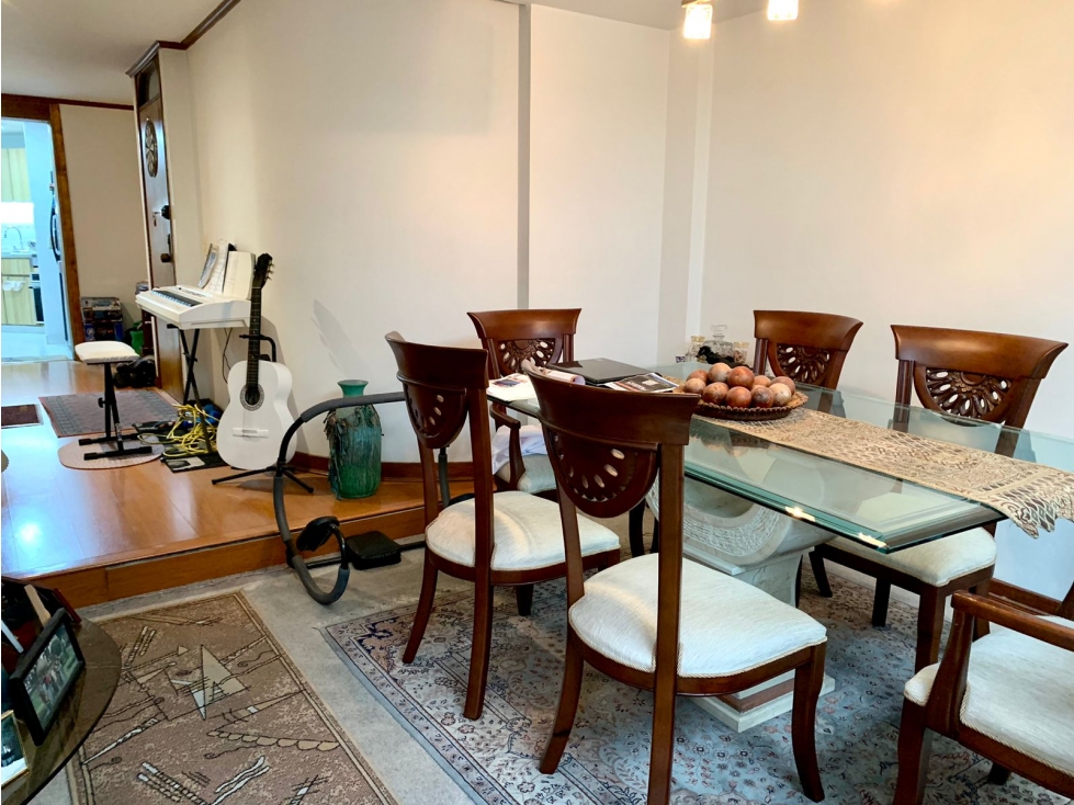 Apartamento en venta en Santa Barbara, Bogotá · foto 2 de 11