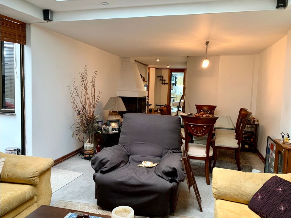 Apartamento en venta en Santa Barbara, Bogotá · foto 3 de 11