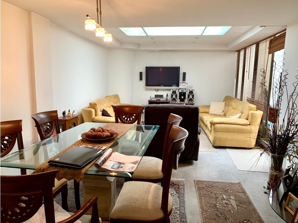 Apartamento en venta en Santa Barbara, Bogotá · foto 5 de 11