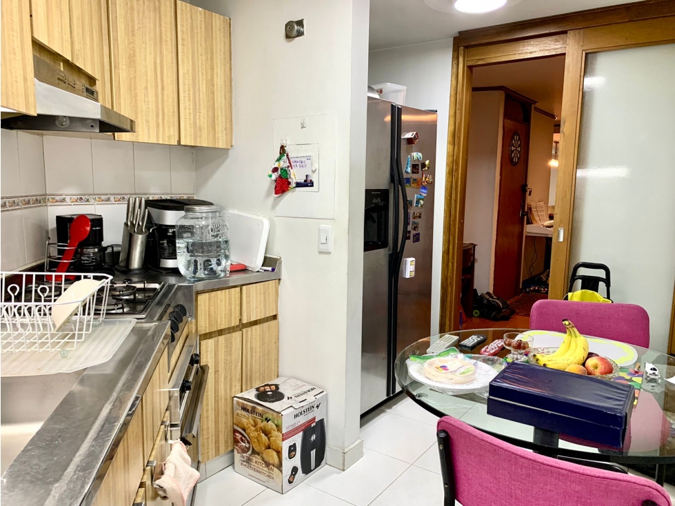 Apartamento en venta en Santa Barbara, Bogotá · foto 6 de 11