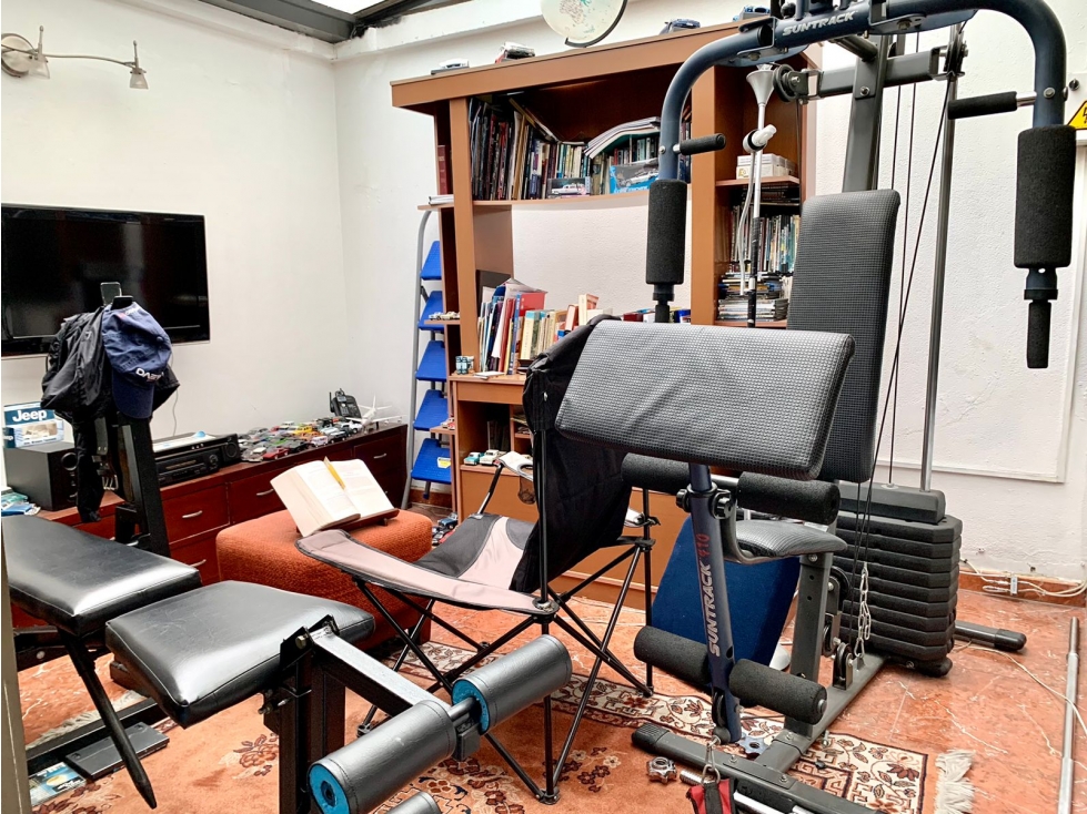 Apartamento en venta en Santa Barbara, Bogotá · foto 11 de 11