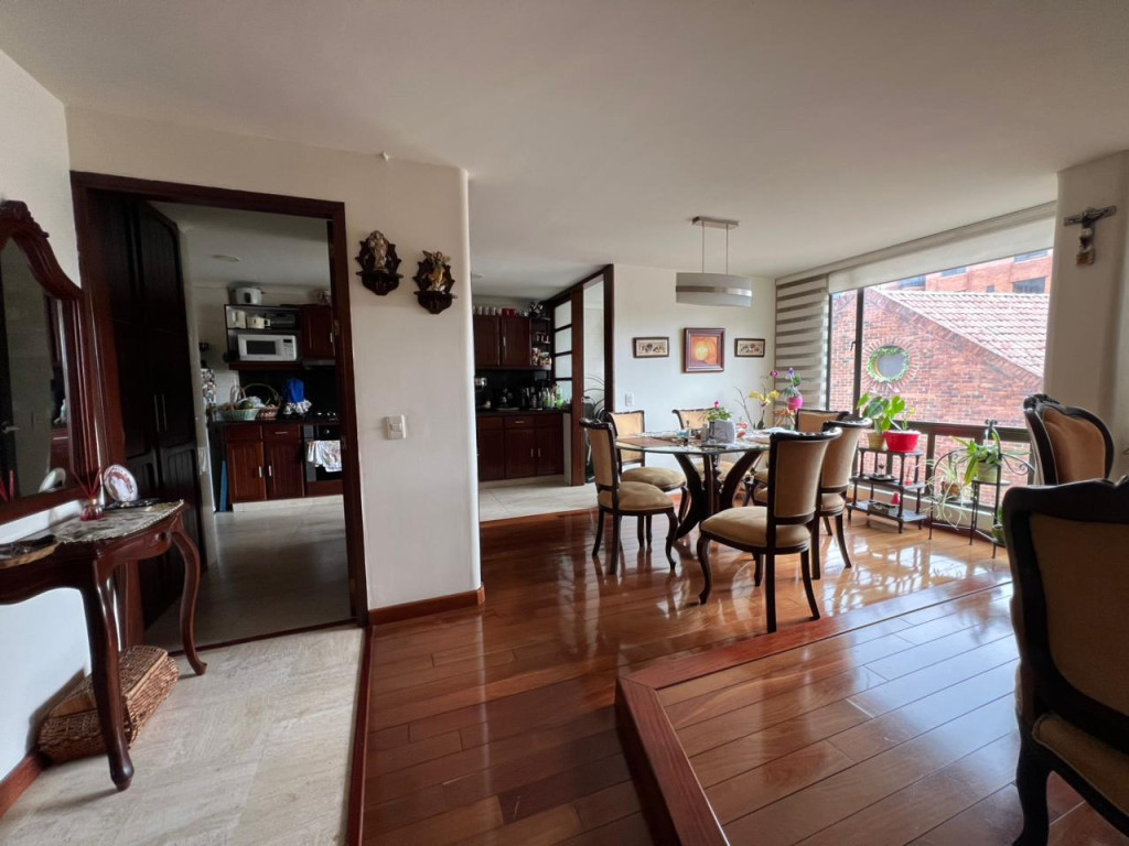 Apartamento en venta en Sotileza, Bogotá · foto 3 de 24