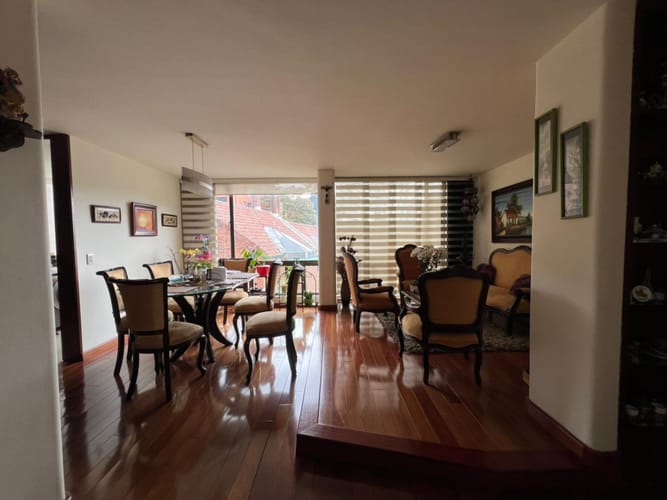 Apartamento en venta en Sotileza, Bogotá · foto 4 de 24