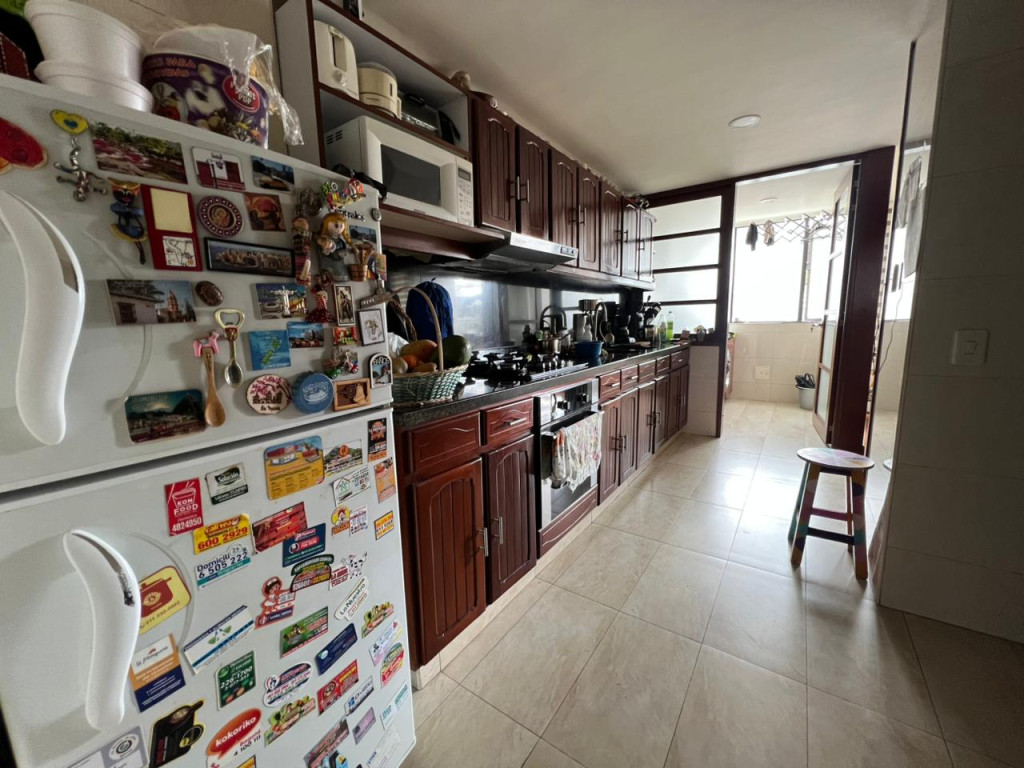 Apartamento en venta en Sotileza, Bogotá · foto 9 de 24