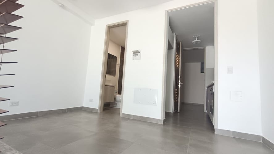 Apartaestudio en venta en Gaira, Santa Marta, 33 m² · foto 3 de 12