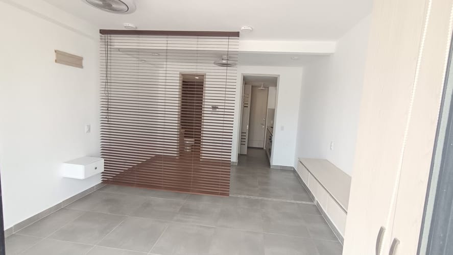 Apartaestudio en venta en Gaira, Santa Marta, 33 m² · foto 4 de 12